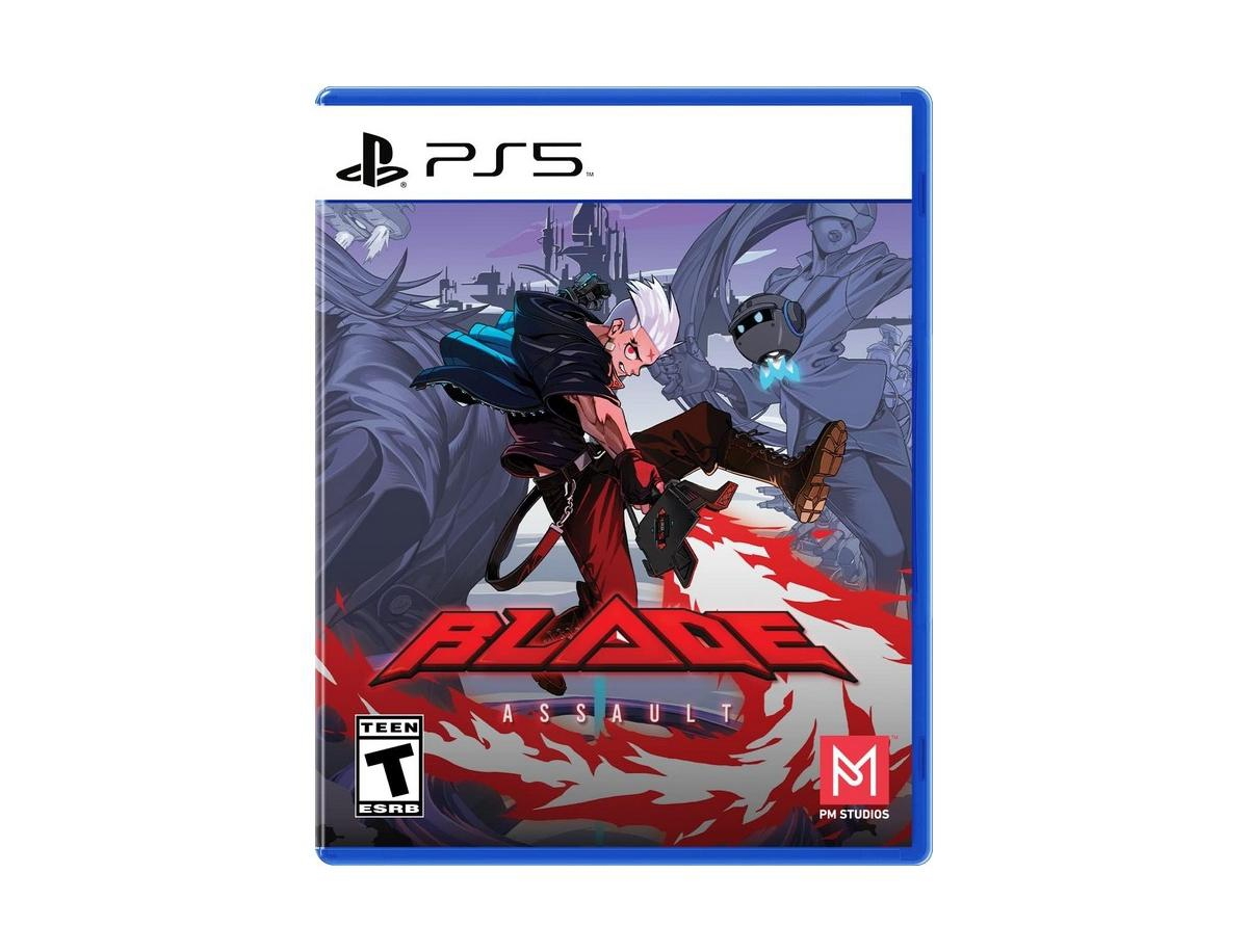 Pm Studios Blade Assault