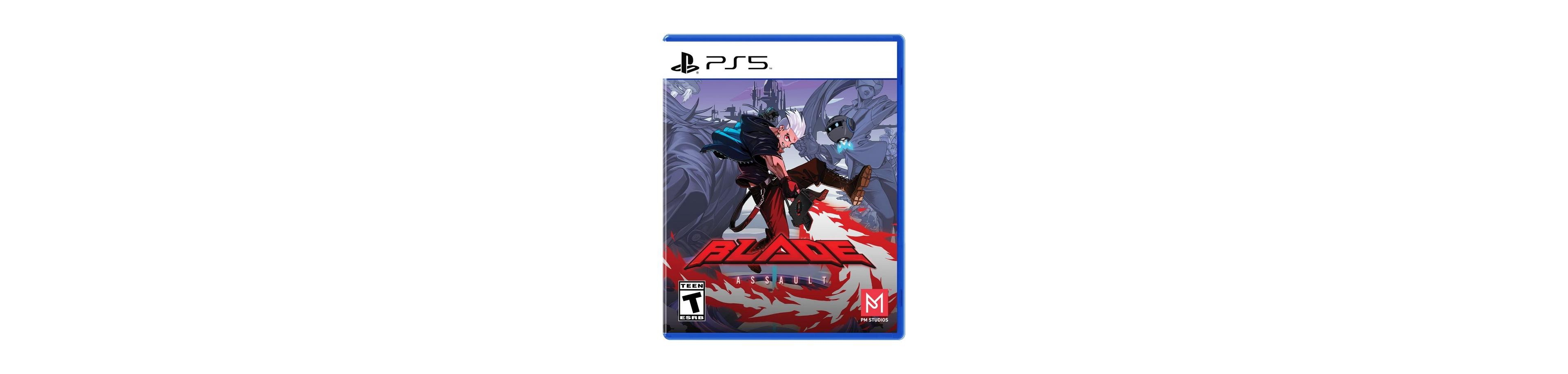 Pm Studios Blade Assault