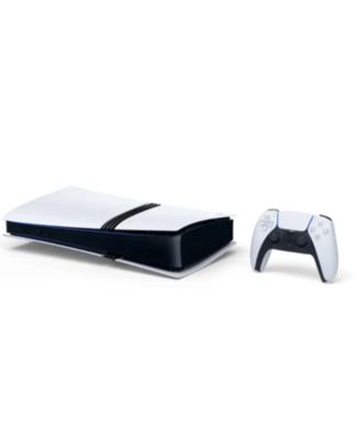 Sony - 5 Pro Console - White