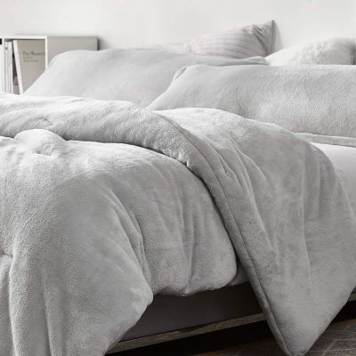 Oversized Comforter Set - Me Sooo Comfy - Glacier Gray