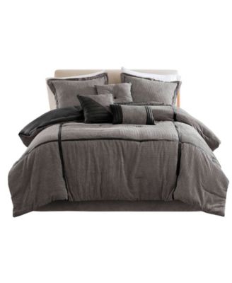 Dallas 7-Pc. Comforter Set, King