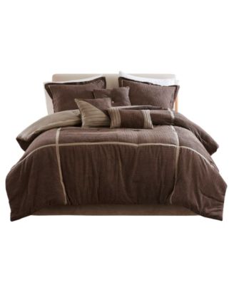 Dallas 7-Pc. Comforter Set, Queen