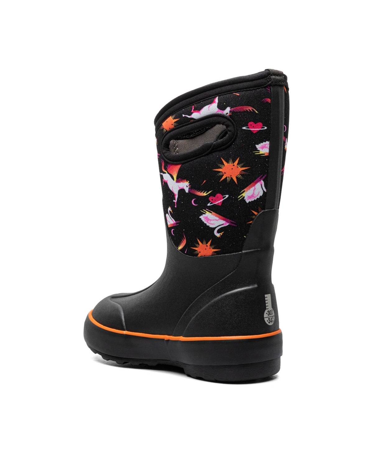 Bogs Little and Big Girls Classic Ii Boots