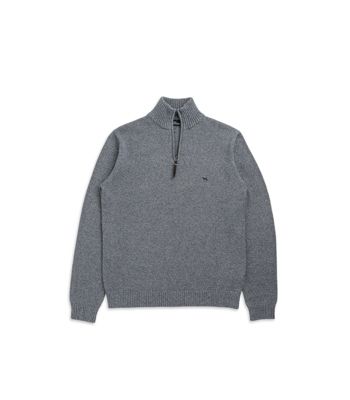Men's Merrick Bay Quarter-Zip Sweater