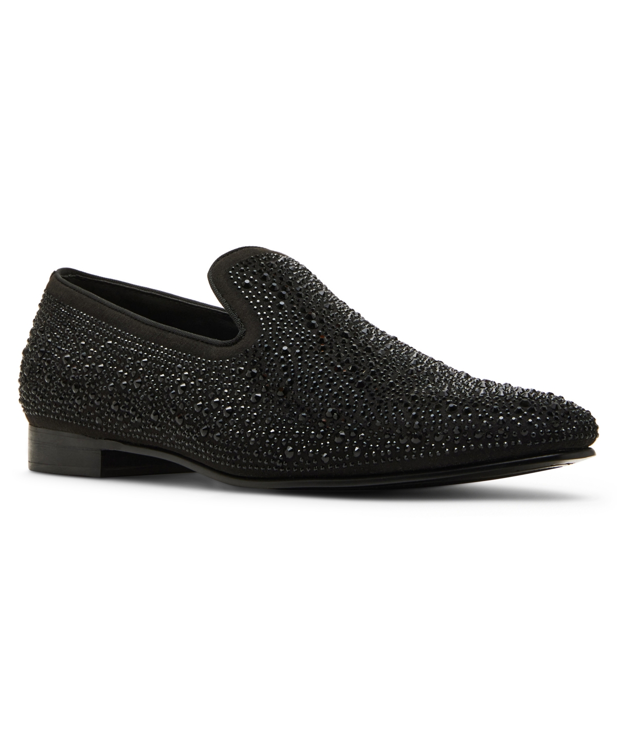 Men's Cashh Smoking Slipper - Black