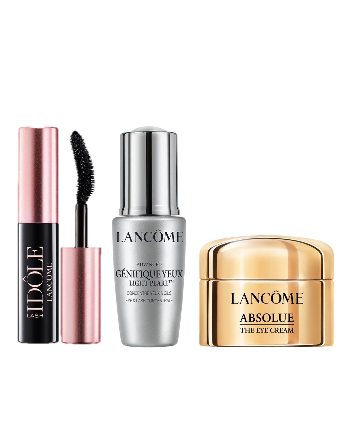 Spend $150, Get Even More! Choose your 3-pc gift with any $150 Lancome purchase. (Up to $169 value) - 3-pc Gift