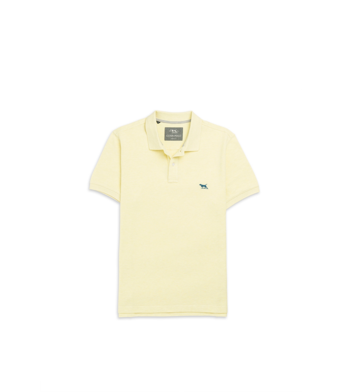 Rodd & Gunn The Gunn Slim Fit Polo Shirt In Gray
