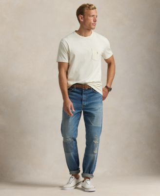 Men's Classic-Fit Jersey Pocket T-Shirt