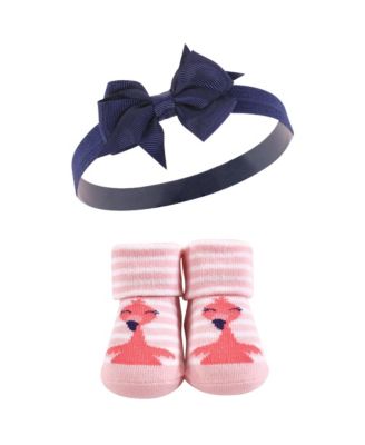 10Pc Headband and Socks Set