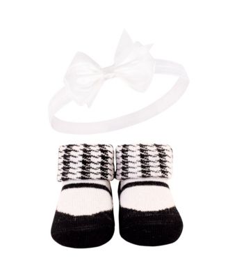 10Pc Headband and Socks Set