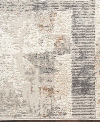 Trends SUT02 7'10"x9'10" Area Rug