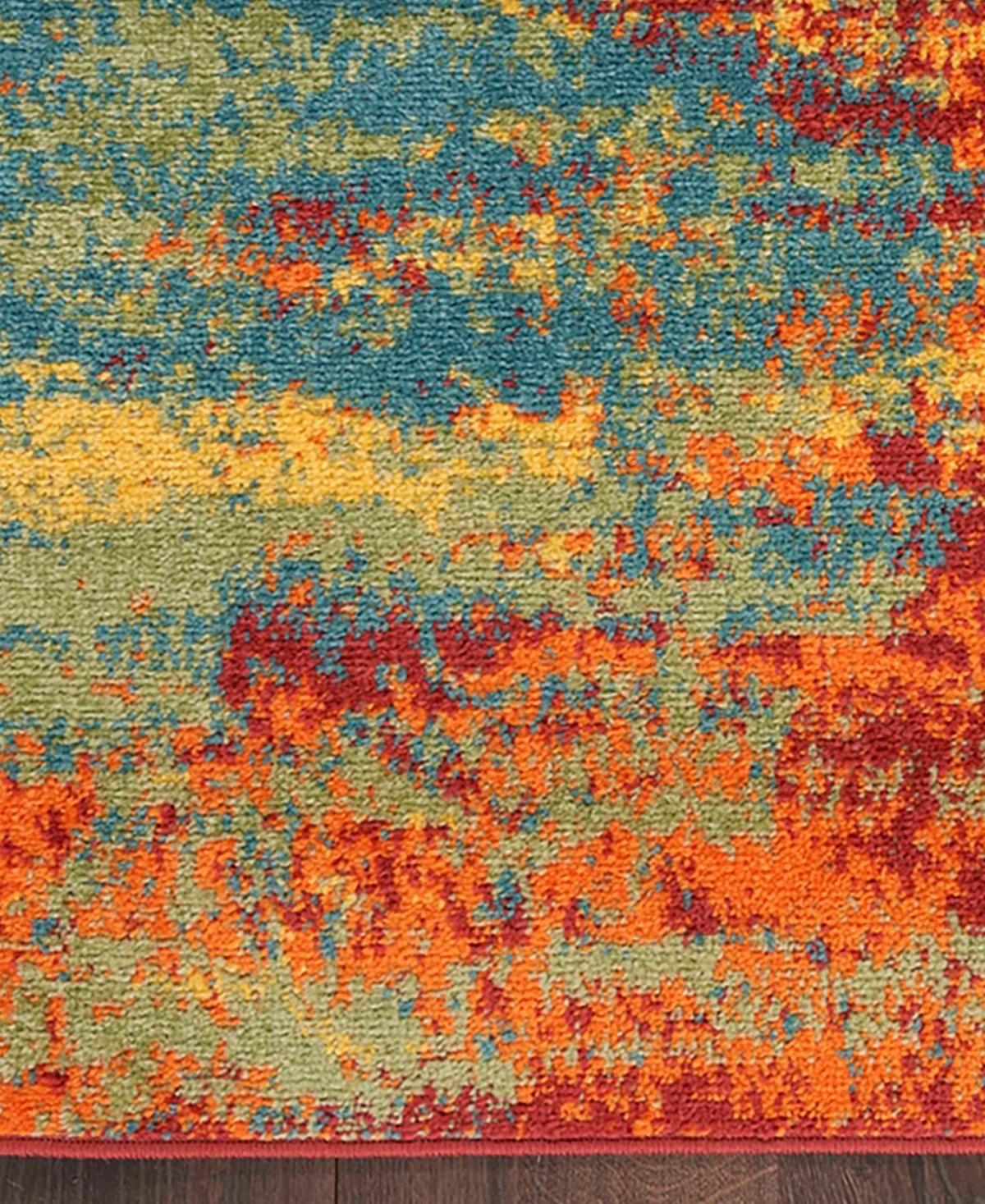 Nourison Home Nourison Essentials NRE06 4'x6' Area Rug