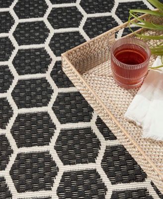 Twist Reversible TWS01 2'2"x10' Runner Area Rug