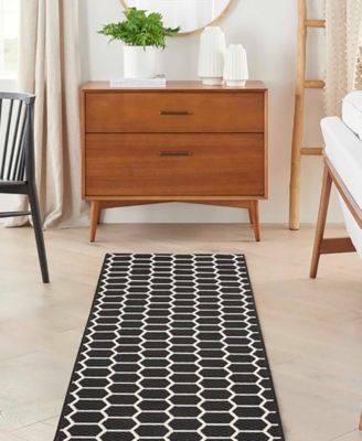Twist Reversible TWS01 2'2"x10' Runner Area Rug