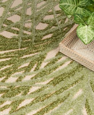 Aloha ALH41 2'3"x8' Runner Area Rug