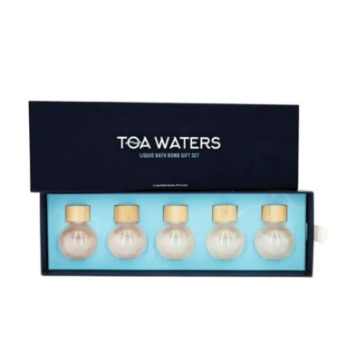 Liquid Bath Bomb Gift Set