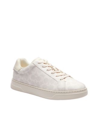 Men's High Line Signature Canvas Sneaker