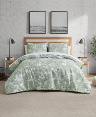 Fianna Floral 3-Pc. Comforter Set, King