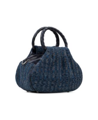 Milburn Knitted Crossbody Bag