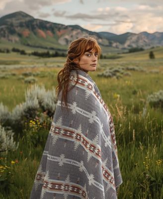 Corrales Reversible 3-Pc. Quilt Set, Full/Queen