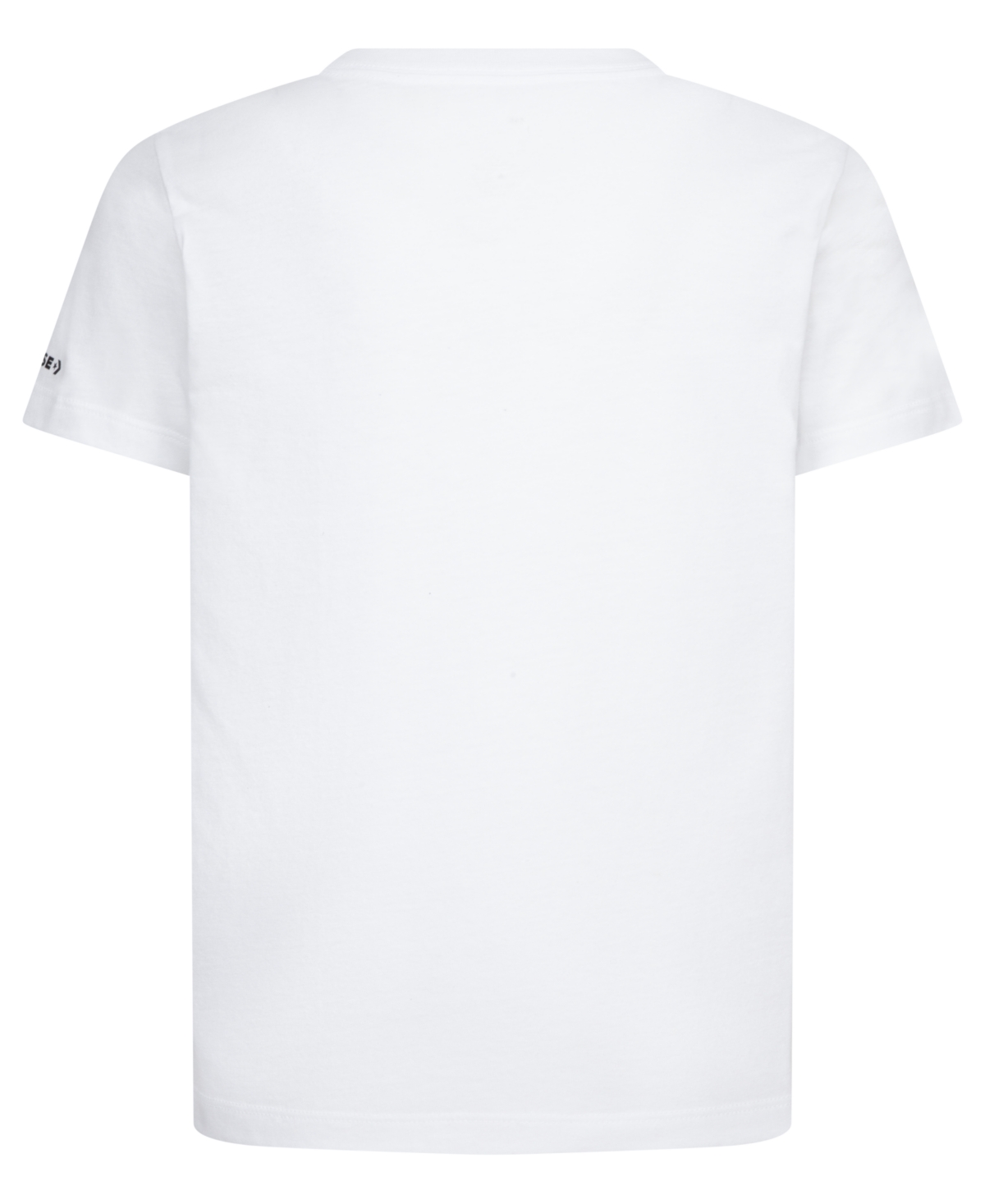 Converse Big Girls Retro Sneakers Graphic Tee