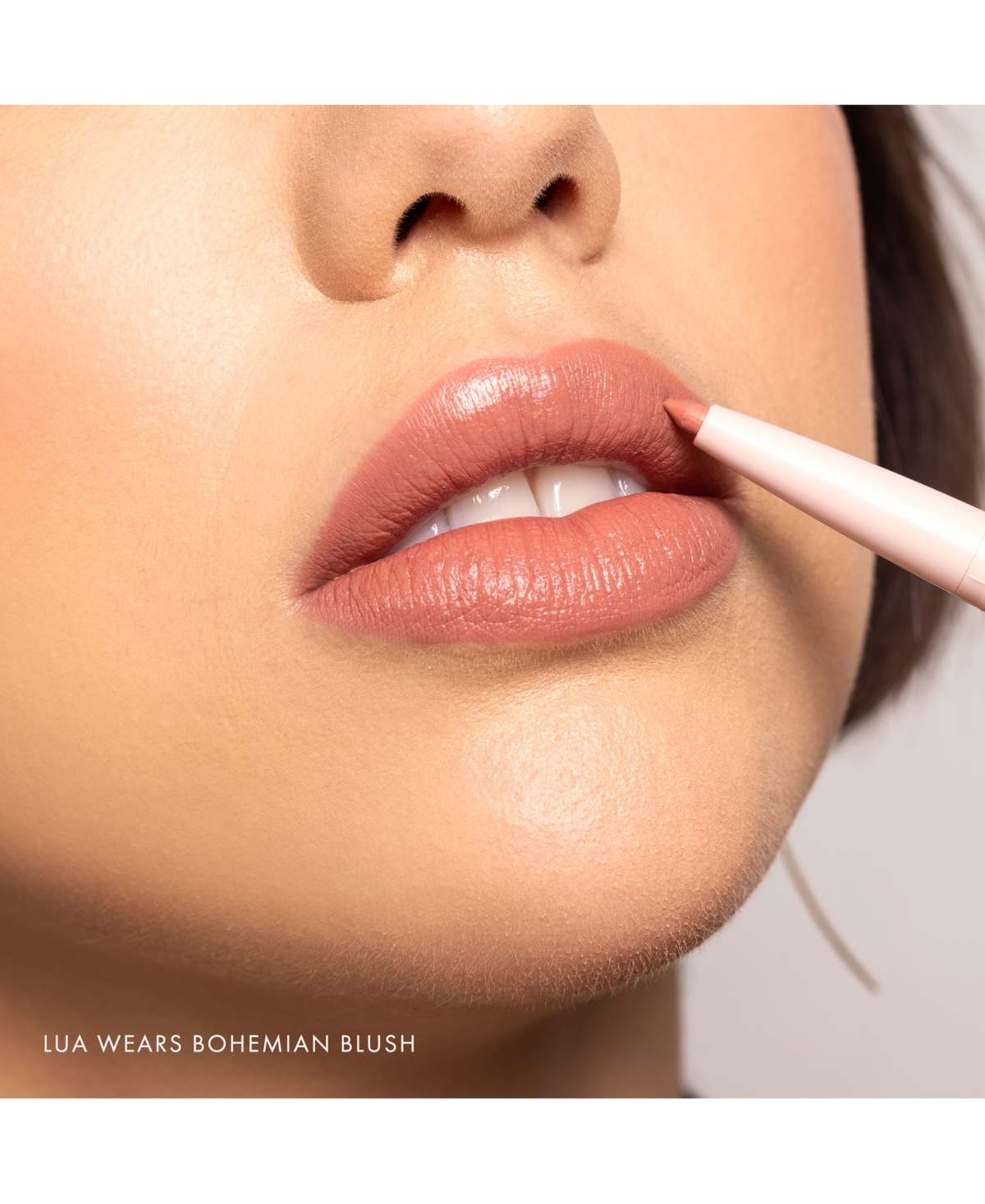 Shop Wander Beauty Lipsetter Dual Lipstick & Liner In Bohemian Blush
