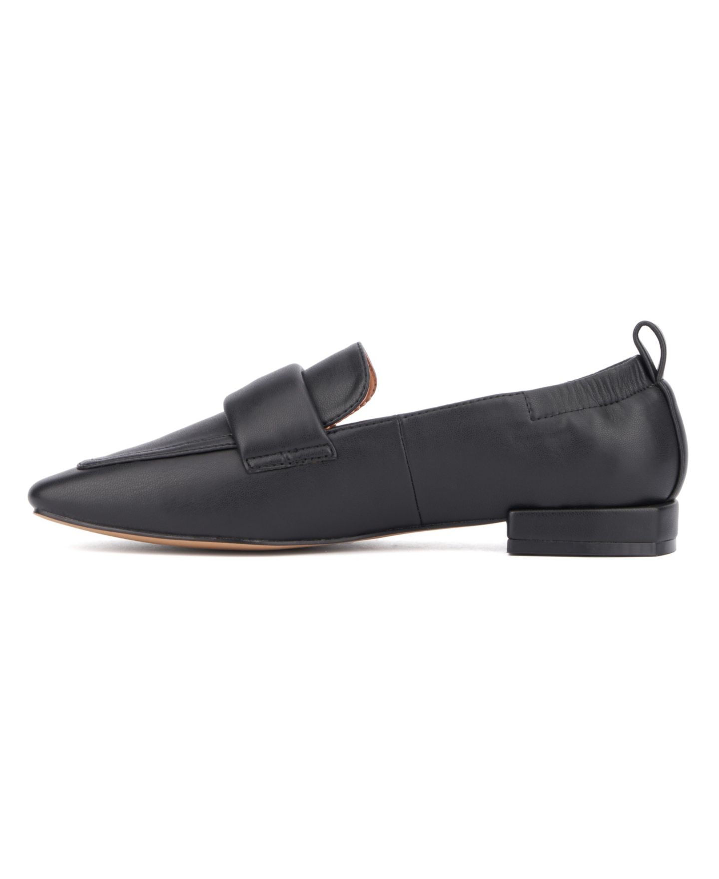 Женские туфли Torgeis Kamella Loafer Casual, цвет: Чёрный — фото 4