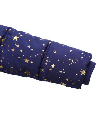 Girls Heavyweight Puffer Jacket Bubble Coat