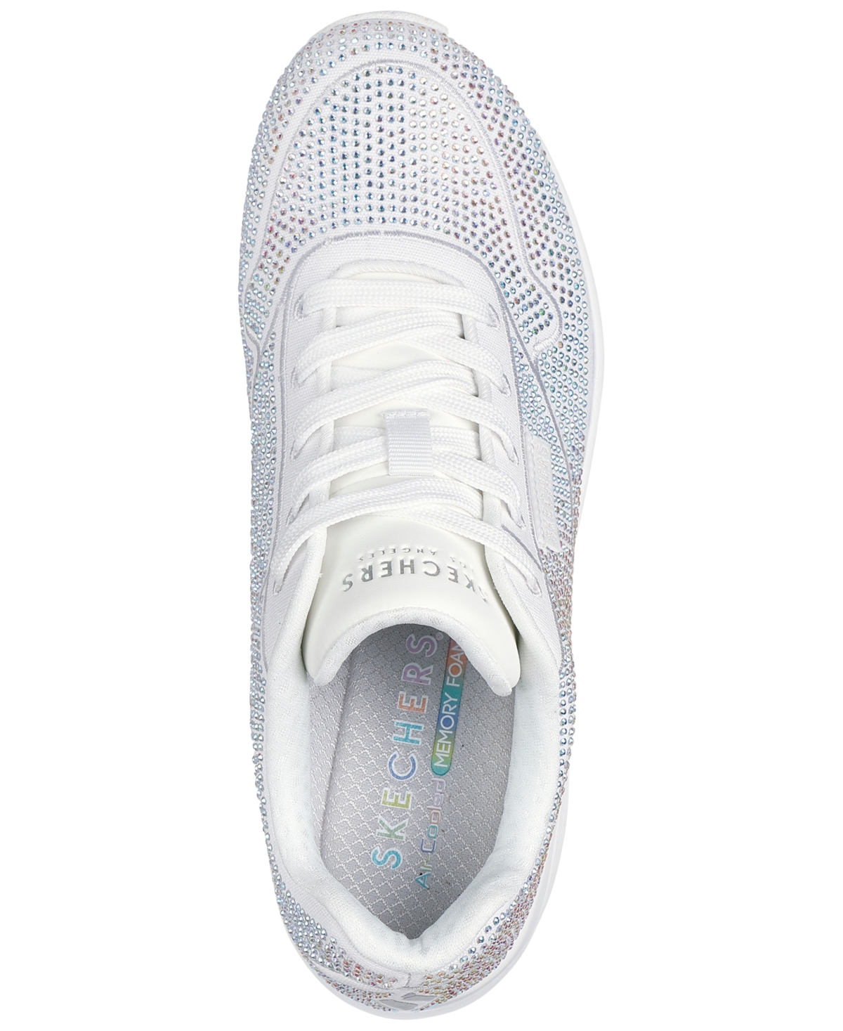 Skechers Women's Uno - Disco Rave Casual Sneakers from Finish Line