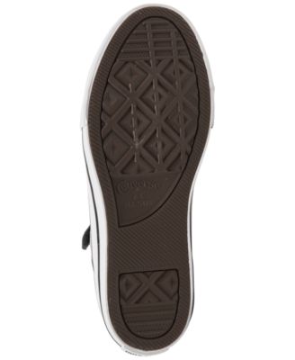 Little Girls Chuck Taylor All Star Glitter Easy-On Casual Sneakers from Finish Line