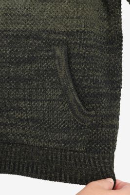 XRAY Boys Colorblock Pullover Hood Sweater