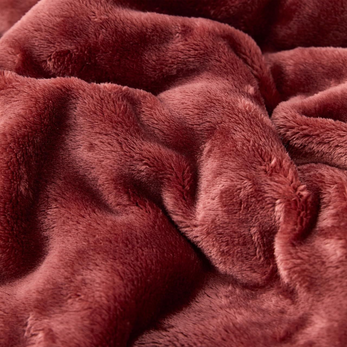 Coma Inducer Oversized Comforter Set - Me Sooo Comfy -- Roasted russet