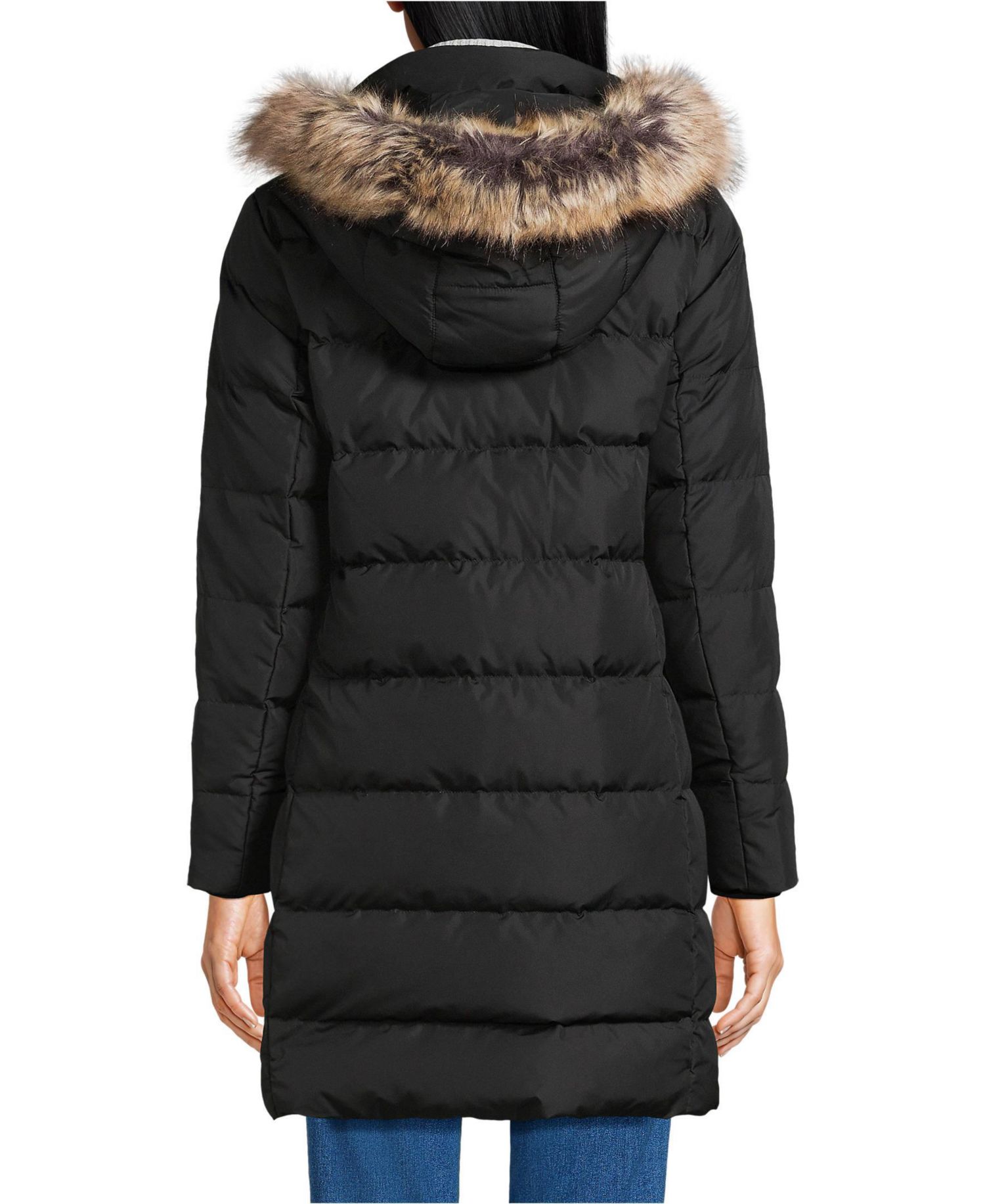 Women's Petite Max 600 Down Puffer Coat