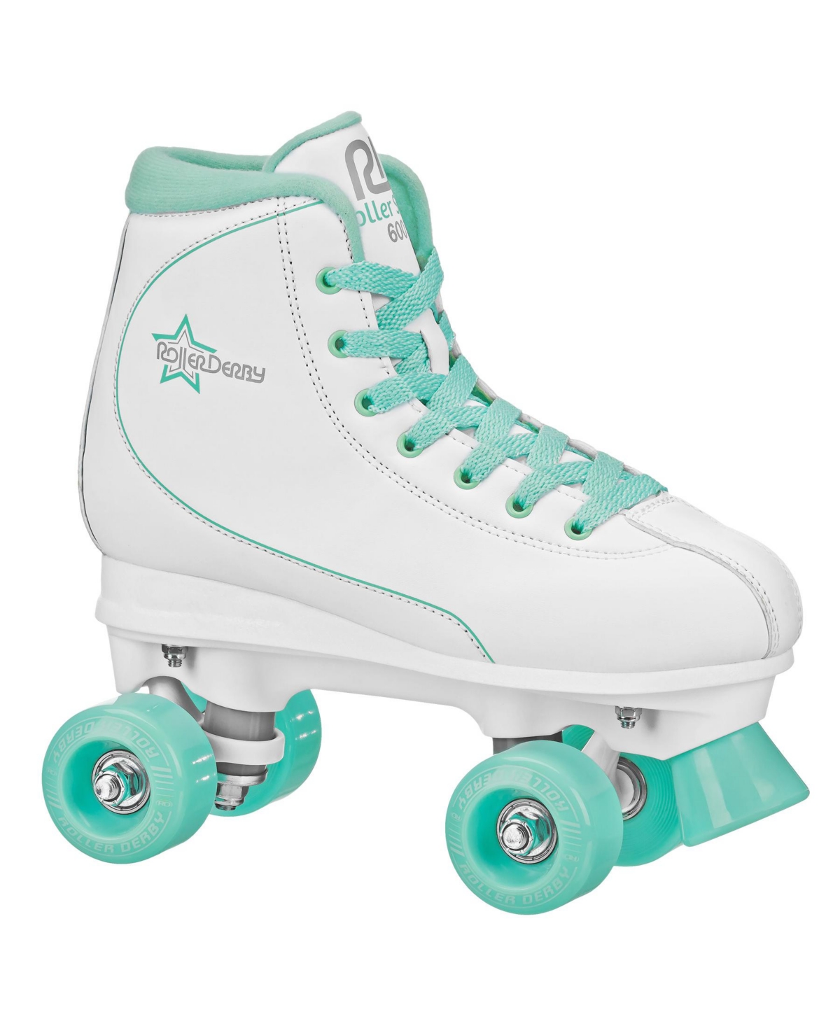 Roller Star 600 Women's Roller Skates - Black/pink
