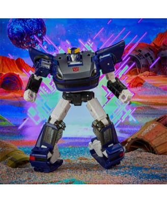 Autobot Silverstreak Legacy Deluxe Class Generations Legacy