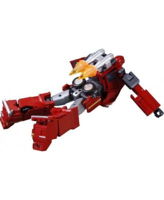 MP-27 Ironhide Masterpiece