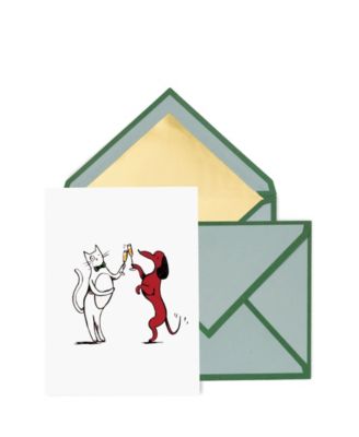 New York Assorted Holiday Card Set