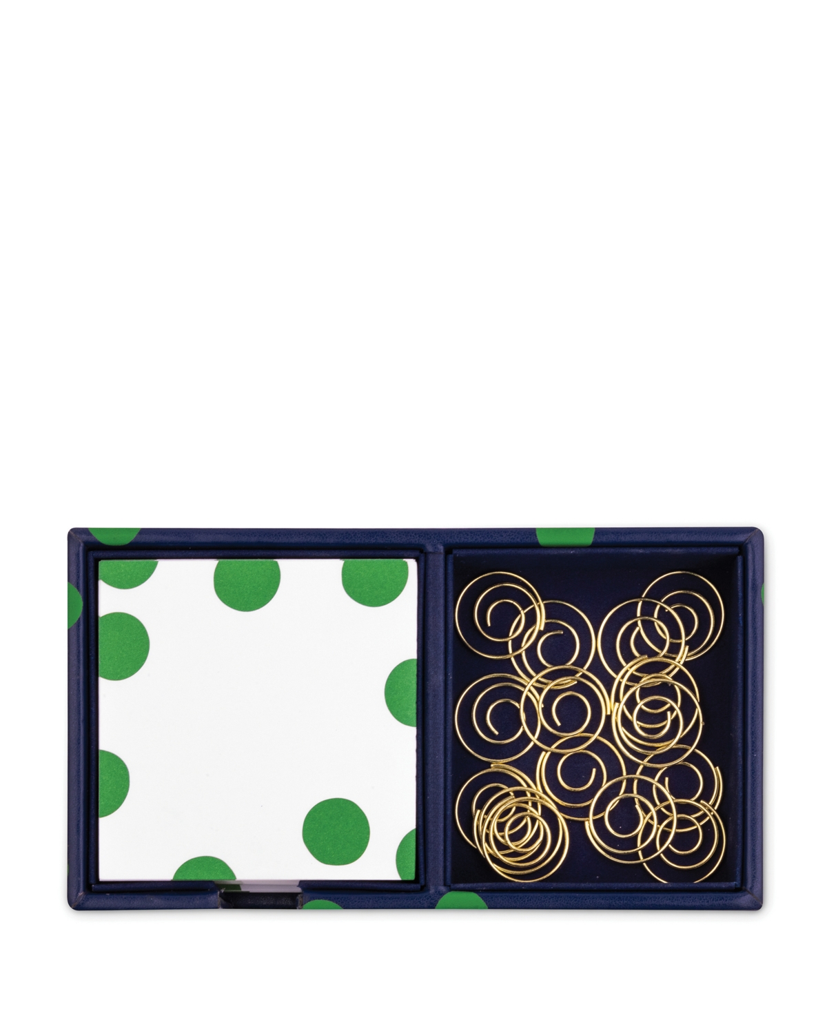 Kate Spade New York Desktop Organizer Tray In Sonnet Dot