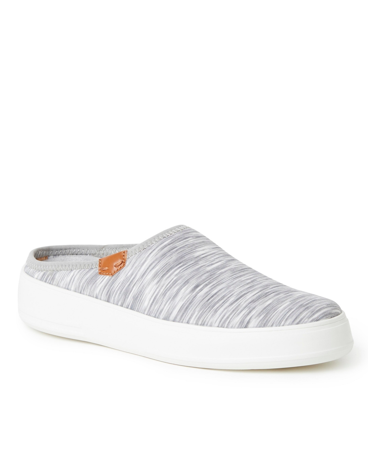 Dearfoams Women's Annie Slip-On Clog Sneaker