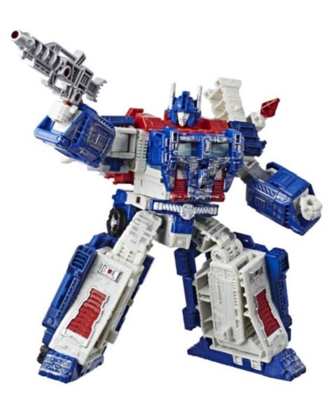 Детские фигурки Transformers SG-07 Ultra Magnus Japanese Version War for Cybertron War For Cybertron Siege