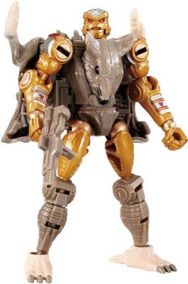 BWVS-05 Rattrap and Terrorsaur Two-Pack Premium Finish | Beast Wars