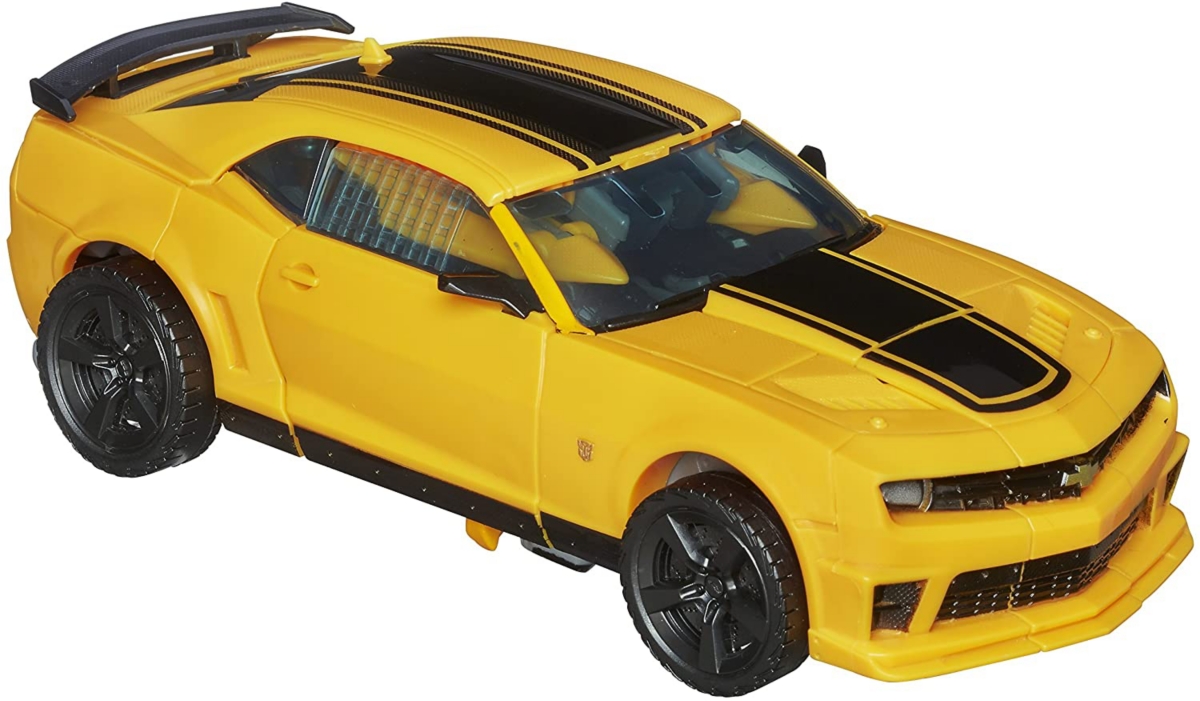 Transformers Leader Class Bumblebee Costco Limited Edition 4 Age of Extinction Aoe