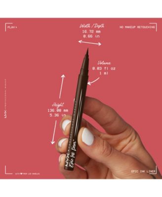 Epic Ink Waterproof Liquid Liner