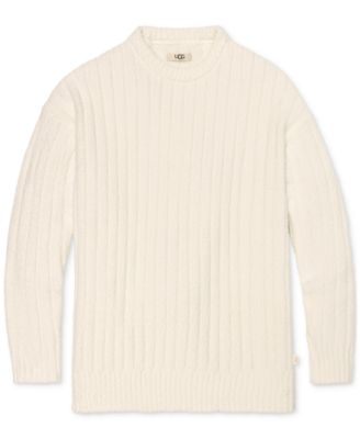 UGG® - Women's Riz Ribbed Long-Sleeve Knit Sleep Top
