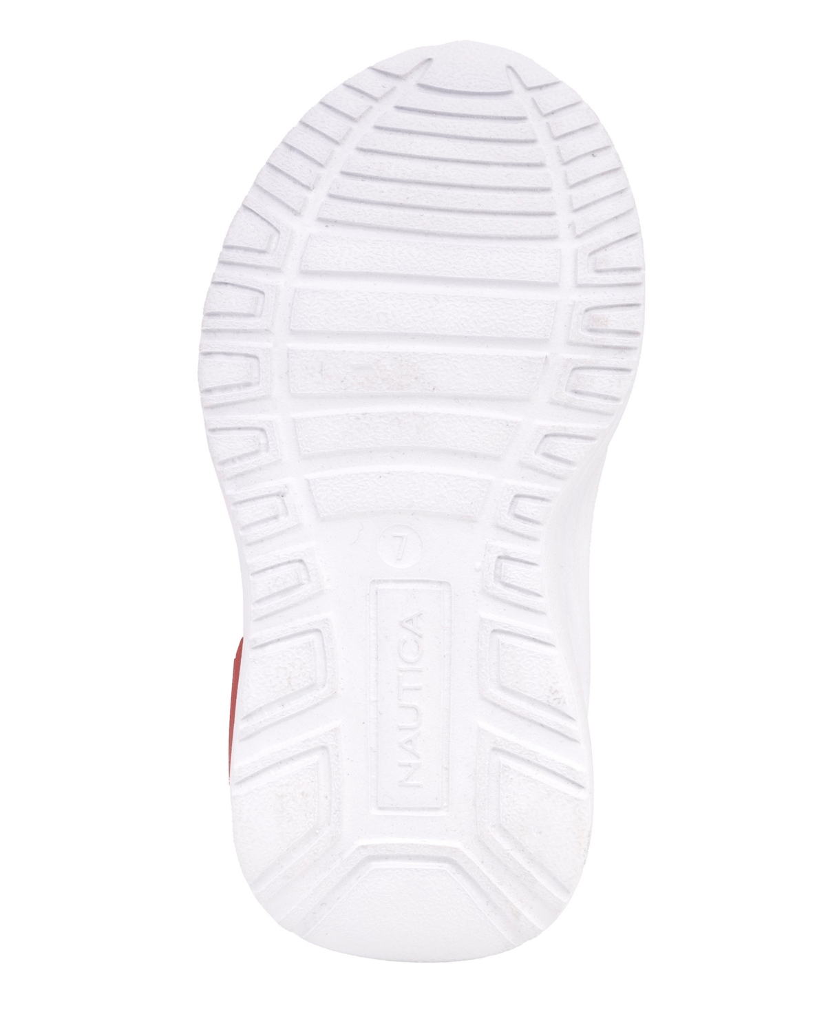 Nautica Kid's Splash Athletic Sneaker -Red