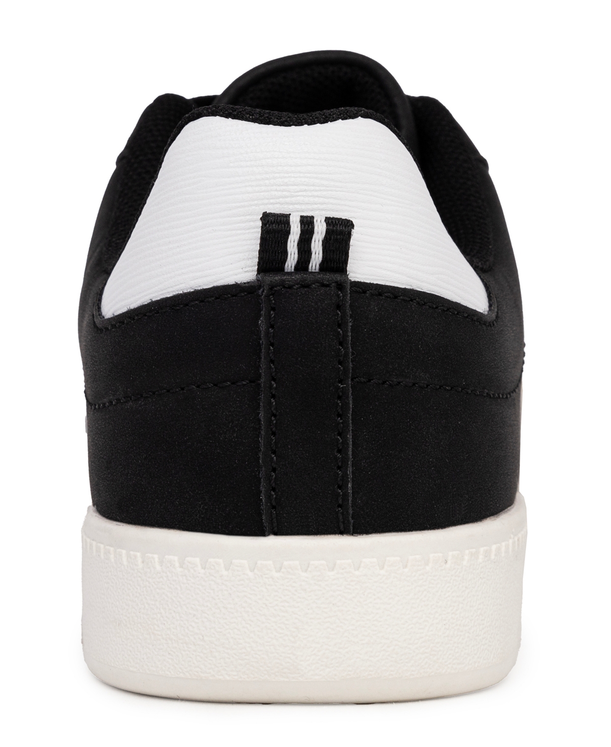 Nautica Kid's Scott Casual Sneaker -White