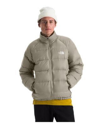 North face padded best sale