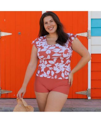 Plus Size Boyshorts