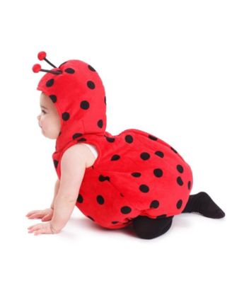 Ladybug Onesie Costume - Infants Boy and Girl
