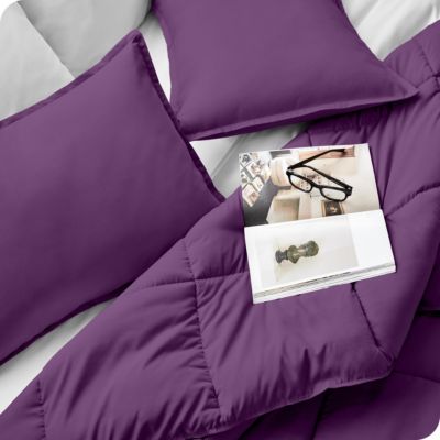 Down Alternative Comforter Set, Queen